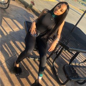 adidas EQT Full-Length Bodysuit Size small